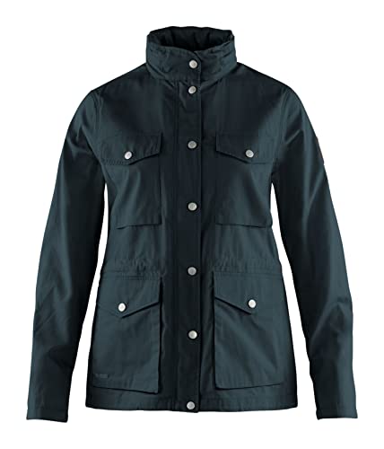 FJALLRAVEN F83517-555 Räven Lite Jacket W Dark Navy XL FJALLRAVEN F83517-555 Räven Lite Jacket W Dark Navy XL von Fjällräven