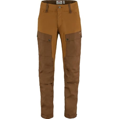 FJALLRAVEN F85656-248-230 Keb Trousers M Long Timber Brown-Chestnut 50 FJALLRAVEN F85656-248-230 Keb Trousers M Long Timber Brown-Chestnut 50 von Fjällräven