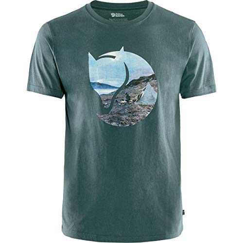 FJALLRAVEN F87315-042 Gädgaureh '78 T-Shirt M Dusk S FJALLRAVEN F87315-042 Gädgaureh '78 T-Shirt M Dusk S von Fjällräven