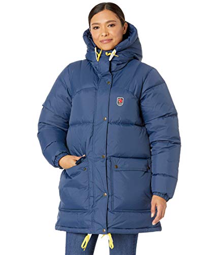 FJALLRAVEN Damen Expedition Down Jacket Daunenjacke, Navy, XL FJALLRAVEN Damen Expedition Down Jacket Daunenjacke, Navy, XL von Fjällräven