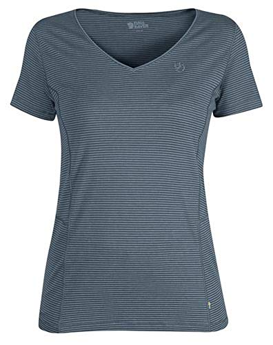 FJALLRAVEN Abisko Cool Damen Everyday Outdoor T-Shirt, Dusk, XS FJALLRAVEN Abisko Cool Damen Everyday Outdoor T-Shirt, Dusk, XS von Fjällräven