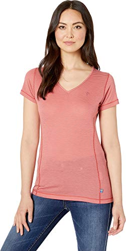 FJALLRAVEN F89472-307 Abisko Cool T-Shirt W Dahlia M FJALLRAVEN F89472-307 Abisko Cool T-Shirt W Dahlia M von Fjällräven