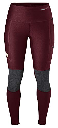 FJALLRAVEN F89586-356 Abisko Trekking Tights W Dark Garnet XS FJALLRAVEN F89586-356 Abisko Trekking Tights W Dark Garnet XS von Fjällräven