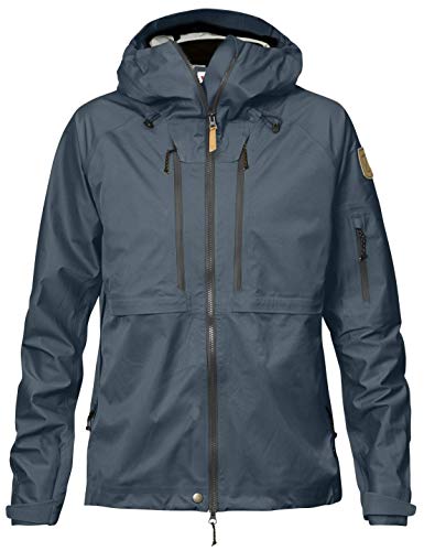 FJALLRAVEN F89600-042 Keb Eco-Shell Jacket W Dusk XS FJALLRAVEN F89600-042 Keb Eco-Shell Jacket W Dusk XS von Fjällräven
