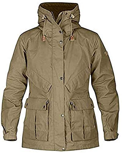 FJALLRAVEN F89715-220 Jacket No. 68 W Sand L von Fjällräven