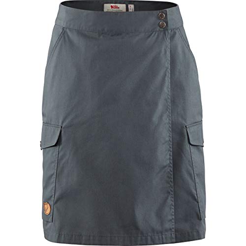 FJALLRAVEN F89844-042 Övik Travel Skirt W Dusk 36 FJALLRAVEN F89844-042 Övik Travel Skirt W Dusk 36 von Fjällräven