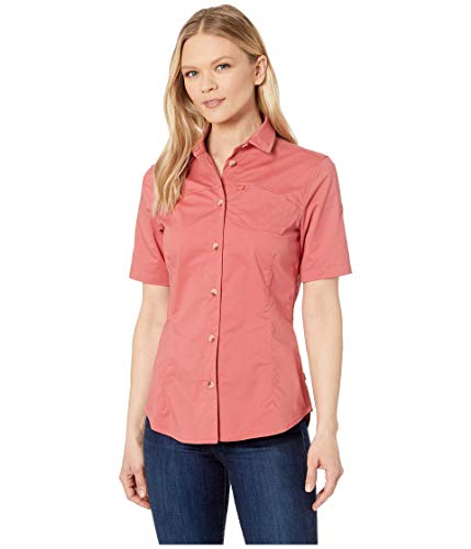 FJALLRAVEN F89846-307 High Coast Stretch Shirt SS W Dahlia XS FJALLRAVEN F89846-307 High Coast Stretch Shirt SS W Dahlia XS von Fjällräven