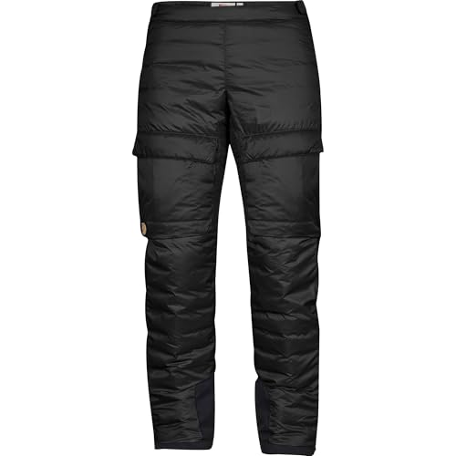 FJALLRAVEN F89900-550 Keb Touring Padded Trousers W Black 34 von Fjällräven