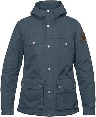 FJALLRAVEN F89997-042 Greenland Jacket W Dusk XXS FJALLRAVEN F89997-042 Greenland Jacket W Dusk XXS von Fjällräven