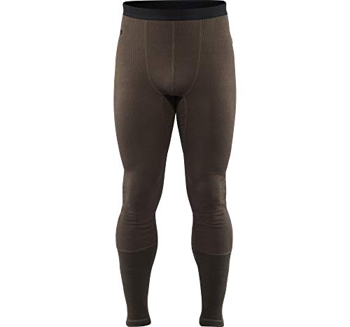 FJALLRAVEN F90842-633 Värmland Woolterry Long Johns M Dark Olive XL FJALLRAVEN F90842-633 Värmland Woolterry Long Johns M Dark Olive XL von Fjällräven