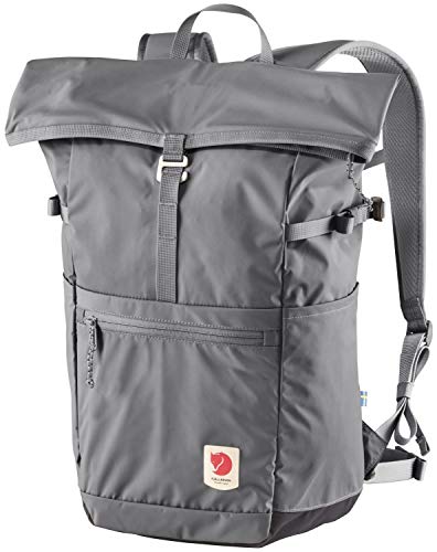 FJALLRAVEN Fjällräven F23222 Unisex-Adult High Coast Foldsack 24 Sports Backpack, Shark Grey, One Size von Fjällräven