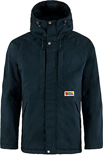 FJALLRAVEN Fjällräven Herren Vardag Lite Padded Jacket M Jacke, Dunkelblau, XL EU von Fjällräven