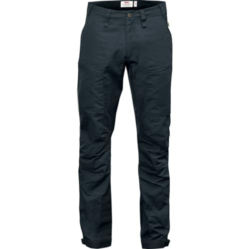 FJALLRAVEN Herren Abisko Lite Trekking TRS M Reg Hose, Dunkelblau, 50 von Fjällräven