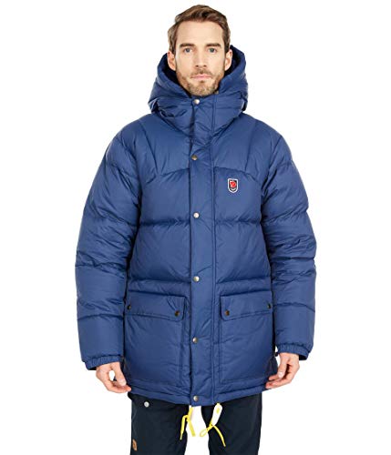 FJALLRAVEN Herren Expedition Down Jacket Daunenjacke, Navy, S FJALLRAVEN Herren Expedition Down Jacket Daunenjacke, Navy, S von Fjällräven