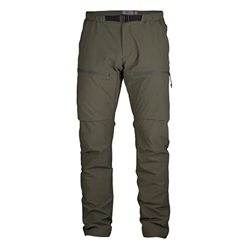 FJALLRAVEN Herren High Coast HikeM Trousers, Mountain Grey, 54 EU FJALLRAVEN Herren High Coast HikeM Trousers, Mountain Grey, 54 EU von Fjällräven