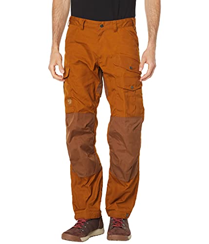 FJALLRAVEN F81760-230-248 Vidda Pro Trousers M Long Chestnut-Timber Brown 60 FJALLRAVEN F81760-230-248 Vidda Pro Trousers M Long Chestnut-Timber Brown 60 von Fjällräven