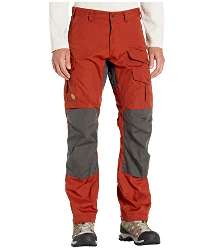 FJALLRAVEN Herren Vidda Pro Trousers M Reg, Autumn Leaf-Stone Grey, 48 FJALLRAVEN Herren Vidda Pro Trousers M Reg, Autumn Leaf-Stone Grey, 48 von Fjällräven