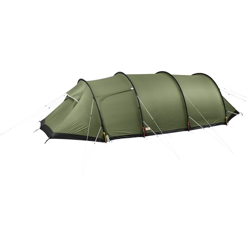 Fjällräven Keb Endurance 4 Zelte, Pine Green, Einheitsgröße von Fjällräven