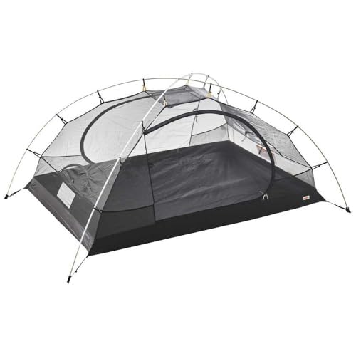 Fjällräven Mesh Inner Tent Dome 2, Schwarz, Einheitsgröße Fjällräven Mesh Inner Tent Dome 2, Schwarz, Einheitsgröße von Fjällräven