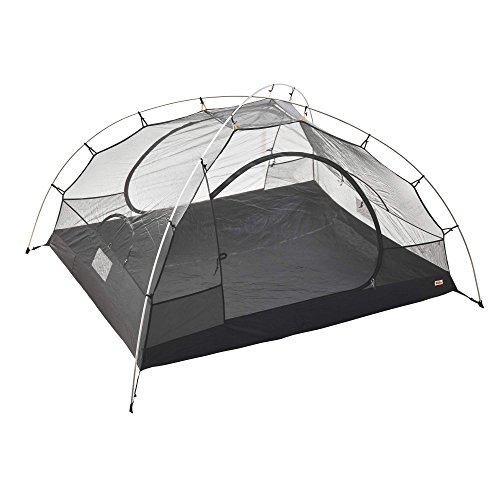 Fjällräven Mesh Inner Tent Dome 3, Schwarz, Einheitsgröße Fjällräven Mesh Inner Tent Dome 3, Schwarz, Einheitsgröße von Fjällräven