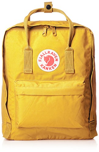 Fjällräven, 23510 Kånken , Rucksack, Ocker, 16L, Unisex-Erwachsener Fjällräven, 23510 Kånken , Rucksack, Ocker, 16L, Unisex-Erwachsener von Fjällräven