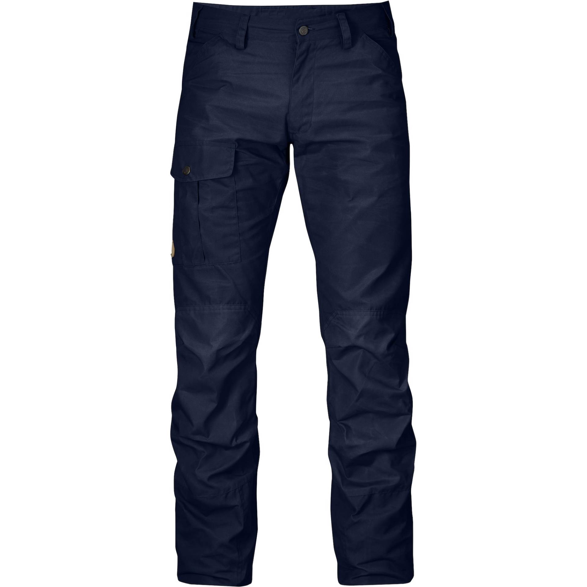 Fjällräven, Herren, Outdoorhose, Nils (58), Blau, 58 von Fjällräven