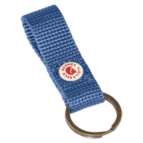 Fjallraven, Kånken Keyring, Schlüsselbund, Kobaltblau, Unica, Unisex-Adult Fjallraven, Kånken Keyring, Schlüsselbund, Kobaltblau, Unica, Unisex-Adult von Fjällräven