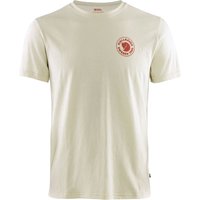 Fjaellraeven 1960 Logo Chalk White von Fjällräven