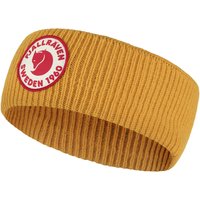 Fjaellraeven 1960 Logo Headband Mustard Yellow Fjaellraeven 1960 Logo Headband Mustard Yellow von Fjällräven