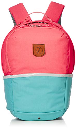 Fjällräven 23220 Unisex-Adult High Coast Kids Sports Backpack, Peach Pink-Lagoon, 38 cm von Fjällräven