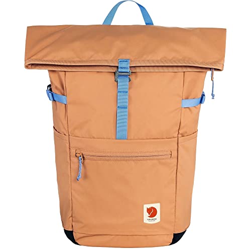 FJALLRAVEN 23222-241 High Coast Foldsack 24 Sports backpack Unisex Peach Sand One Size von Fjäll Räven