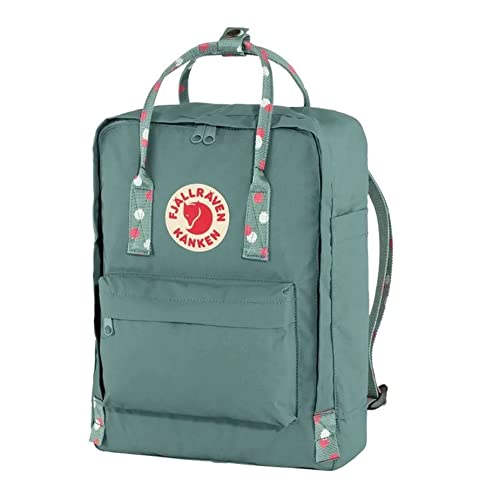 Fjallraven KANKEN, kombi(frostgreenconfettipa (664916)), Gr. -, Einheitsgröße, 23510 von Fjäll Räven