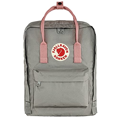 Fjallraven Fjüllrüven Unisex Künken Luggage Messenger Bag, Fog-pink, 27x13x38cm EU Fjallraven Fjüllrüven Unisex Künken Luggage Messenger Bag, Fog-pink, 27x13x38cm EU von Fjällräven