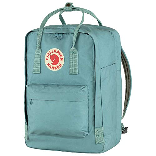 Fjällräven Unisex Kånken Laptop 15" 18L Sports backpack, Sky Blue Fjällräven Unisex Kånken Laptop 15" 18L Sports backpack, Sky Blue von Fjällräven