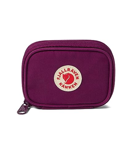 Fjällräven Kånken Card Wallet Brieftasche, Royal Purple, 7.5 x 11 x 2 cm von Fjäll Räven