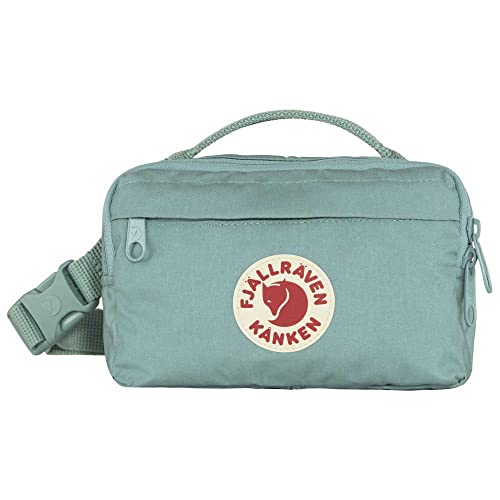 Fjällräven Unisex Kånken Hip Pack Handtasche, Sky Blue, One Size Fjällräven Unisex Kånken Hip Pack Handtasche, Sky Blue, One Size von Fjällräven