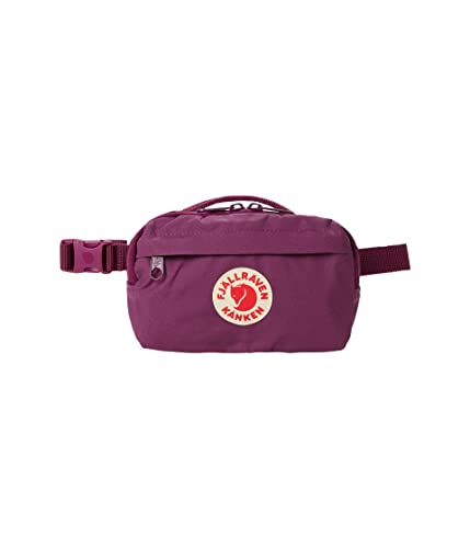 FJALLRAVEN FJALLRAVEN Fjüllrüven Unisex Künken Hip Pack Luggage Messenger Bag, Royal Purple, regular EU von Fjäll Räven