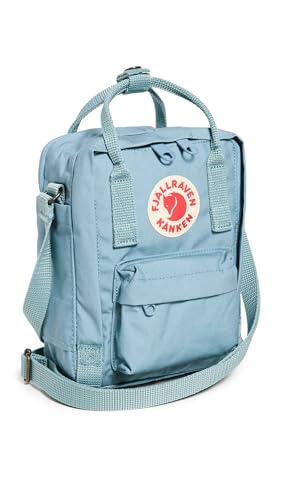 Fjällräven Kånken Sling Luggage-Messenger Bag, Sky Blue, One Size von Fjäll Räven