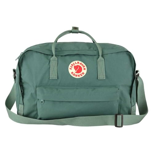 Fjallraven 23802-664 Kånken Weekender Sports backpack Unisex Frost Green Größe OneSize von Fjäll Räven