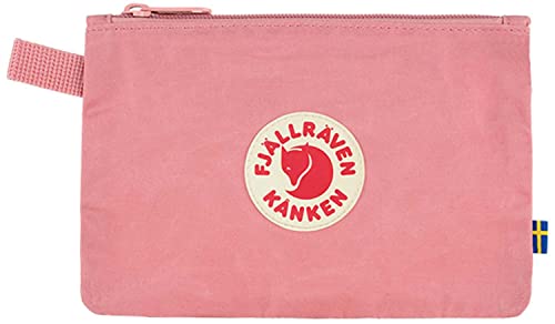 FJÄLLRÄVEN 25863 Kånken Gear Pocket Sports Bag Unisex - Adult Pink OneSize, Pink, Taglia unica, Sporty von Fjällräven