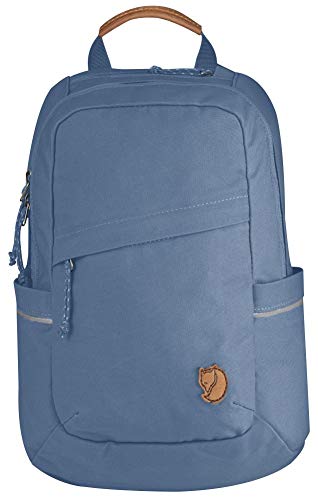 Fjällräven 26050 Unisex-Child Räven Mini Sports Backpack, Blue Ridge, 33 cm von Fjällräven