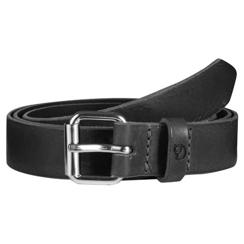 FJALLRAVEN 77280 Belt, Schwarz, 75 von Fjäll Räven