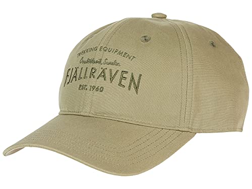 Fjällräven 77391 Est 1960 Cap Hat Unisex Green L/XL, F77391, Grün Fjällräven 77391 Est 1960 Cap Hat Unisex Green L/XL, F77391, Grün von Fjällräven