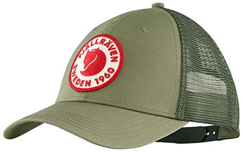 Fjällräven Herren 1960 Logo Långtradarkeps, Green, L/XL Fjällräven Herren 1960 Logo Långtradarkeps, Green, L/XL von Fjällräven
