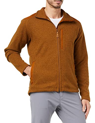 Fjallraven 81328 Buck Fleece M Sweatshirt Mens Chestnut M von Fjällräven