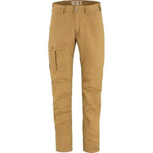 Fjallraven Nils Trousers M Sporthose, Buchweizenbraun, 56 Mann Fjallraven Nils Trousers M Sporthose, Buchweizenbraun, 56 Mann von Fjällräven