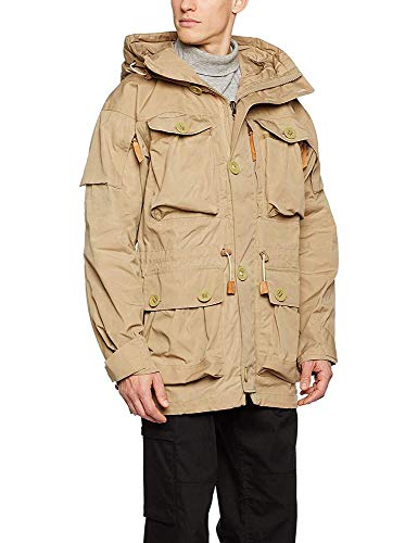 Fjällräven 81841-220 Smock No. 1 M Jacket Herren Sand Größe XS Fjällräven 81841-220 Smock No. 1 M Jacket Herren Sand Größe XS von Fjällräven