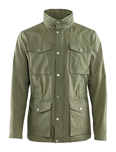 Fjallraven 82607 Räven Lite Jacket M Jacket mens Green M Fjallraven 82607 Räven Lite Jacket M Jacket mens Green M von Fjällräven