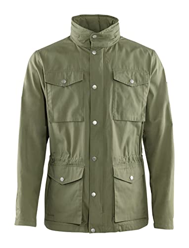 Fjallraven 82607 Räven Lite Jacket M Jacket mens Green M von Fjäll Räven