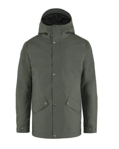 Fjallraven 84130 Visby 3 in 1 Jacket M Jacket mens Deep Forest M Fjallraven 84130 Visby 3 in 1 Jacket M Jacket mens Deep Forest M von Fjällräven
